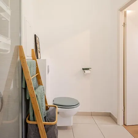 Apartmán Paisible 2 Pieces Proche Du Metro 12 Aubervilliers